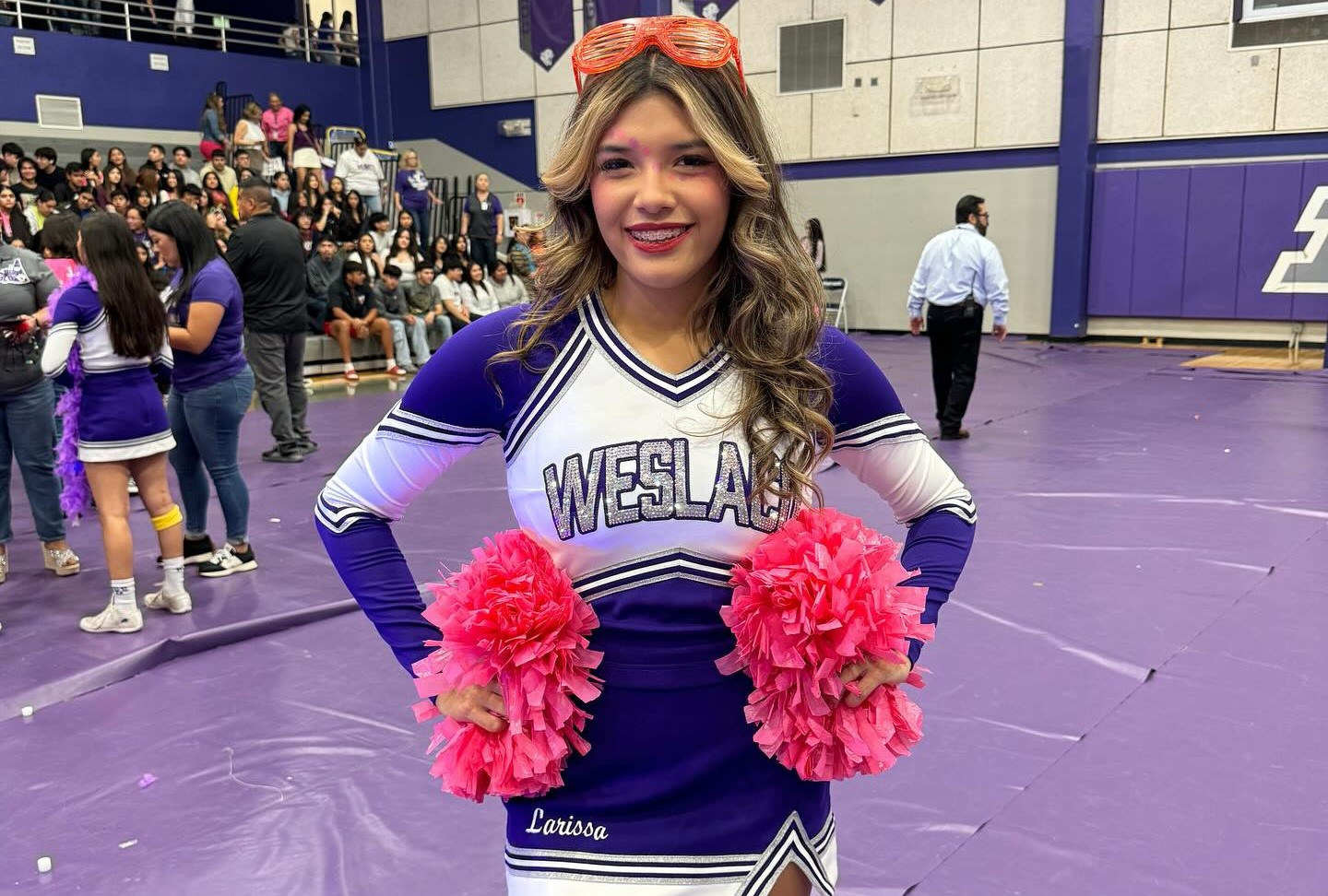 Larissa Rodriguez Obituary – Cause of Death Weslaco, Texas: Weslaco High School mourn the sudden loss of beloved cheerleader