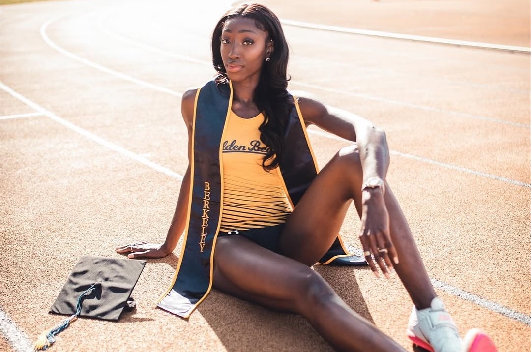 Hawa Wague Car Accident Houston, TX: Cal Cross Country/ Track and Field mourn the loss of beloved teammate and friend killed in Saturday accident